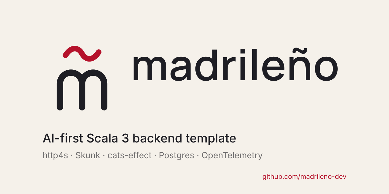 madrileno
