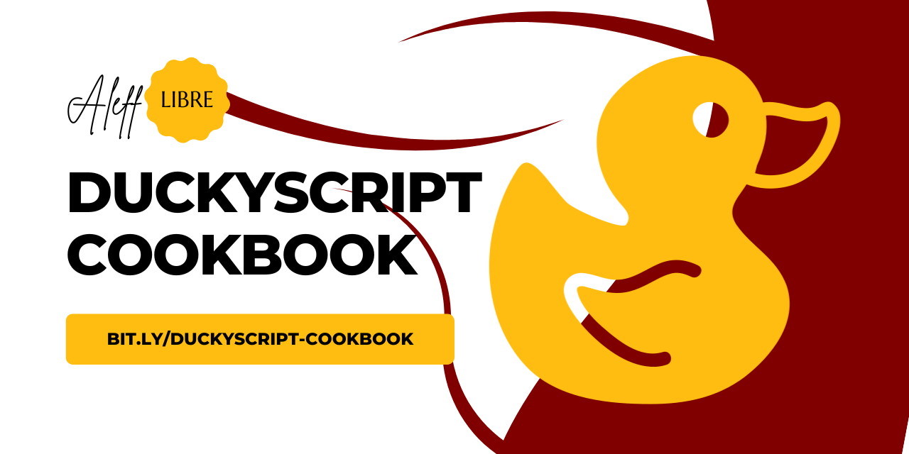 DuckyScriptCookbook