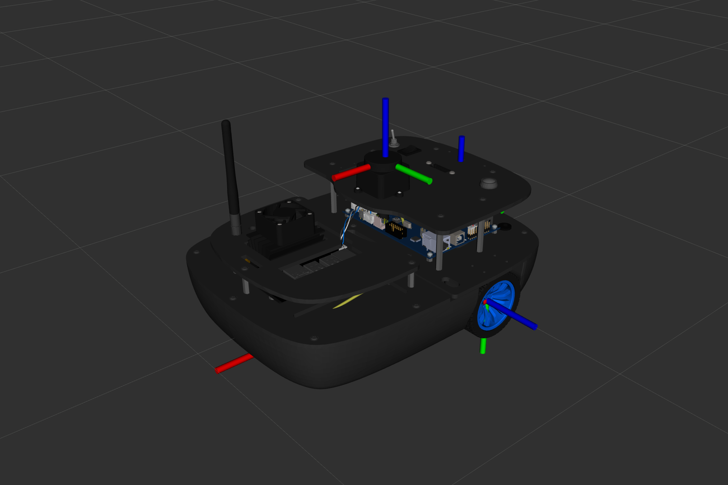 LMR1-Simulation