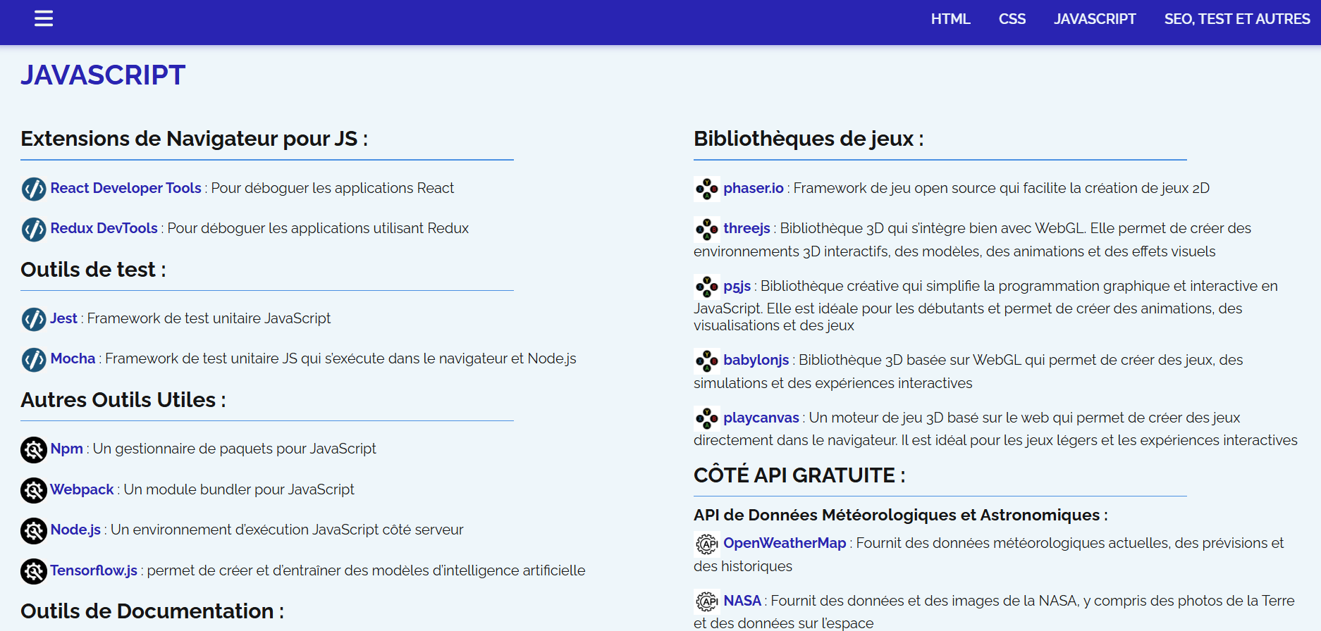 Frontend-Tools