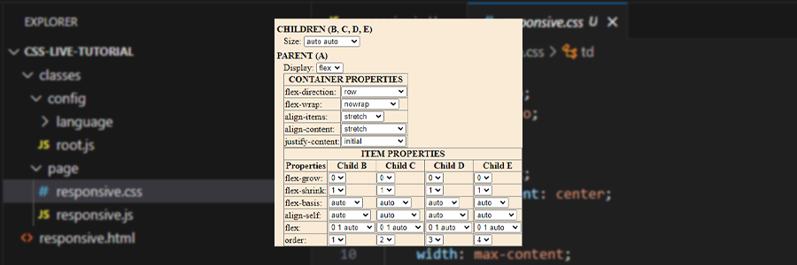 GitHub - jmsmarcelo/css-live-tutorial: CSS Live Tutorial · GitHub
