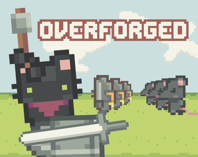 Overforged