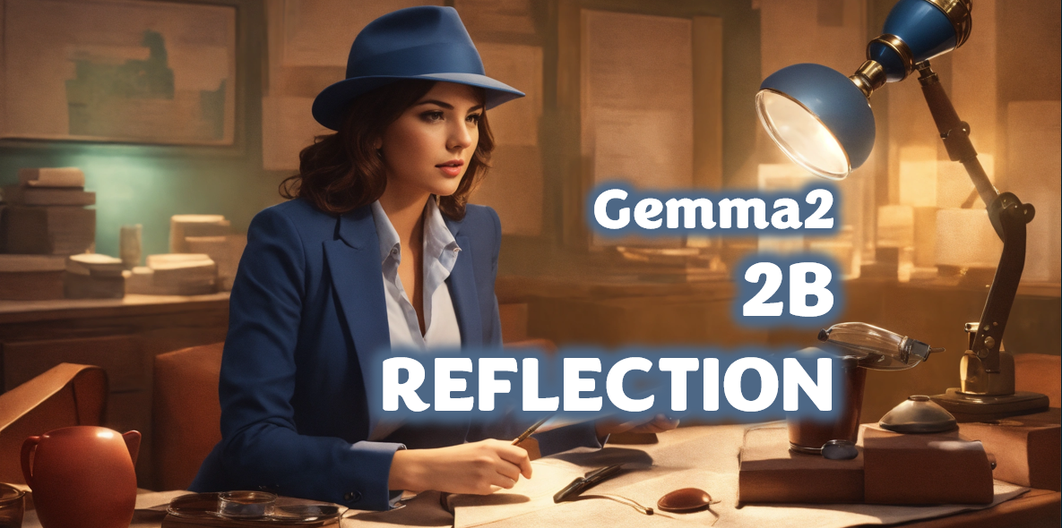 GitHub - fabiomatricardi/My-2B-Reflection-LLM: How to build your own ...