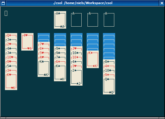 solitaire-card-game · GitHub Topics · GitHub