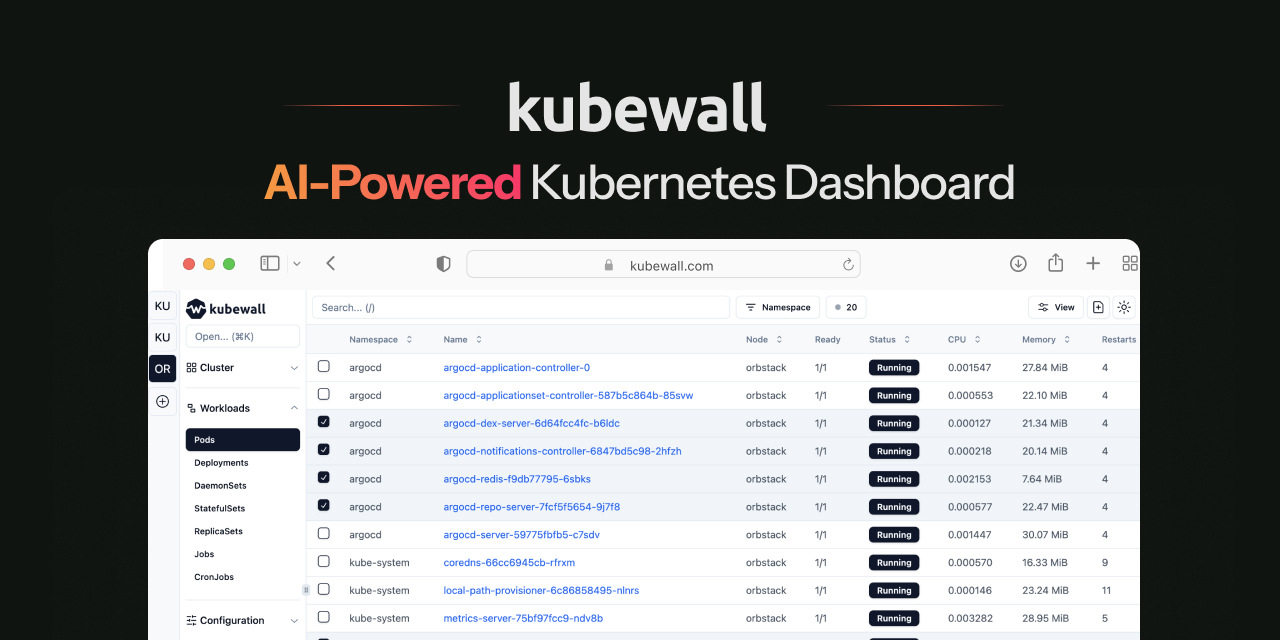 kubewall