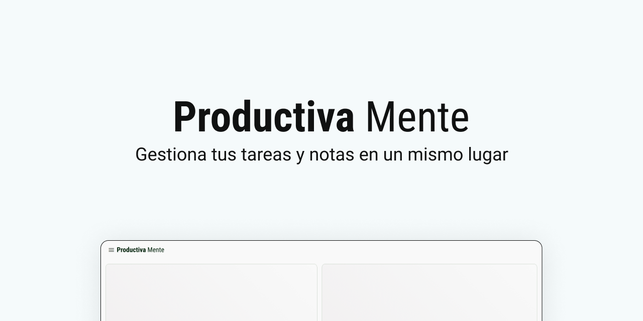 productiva-mente