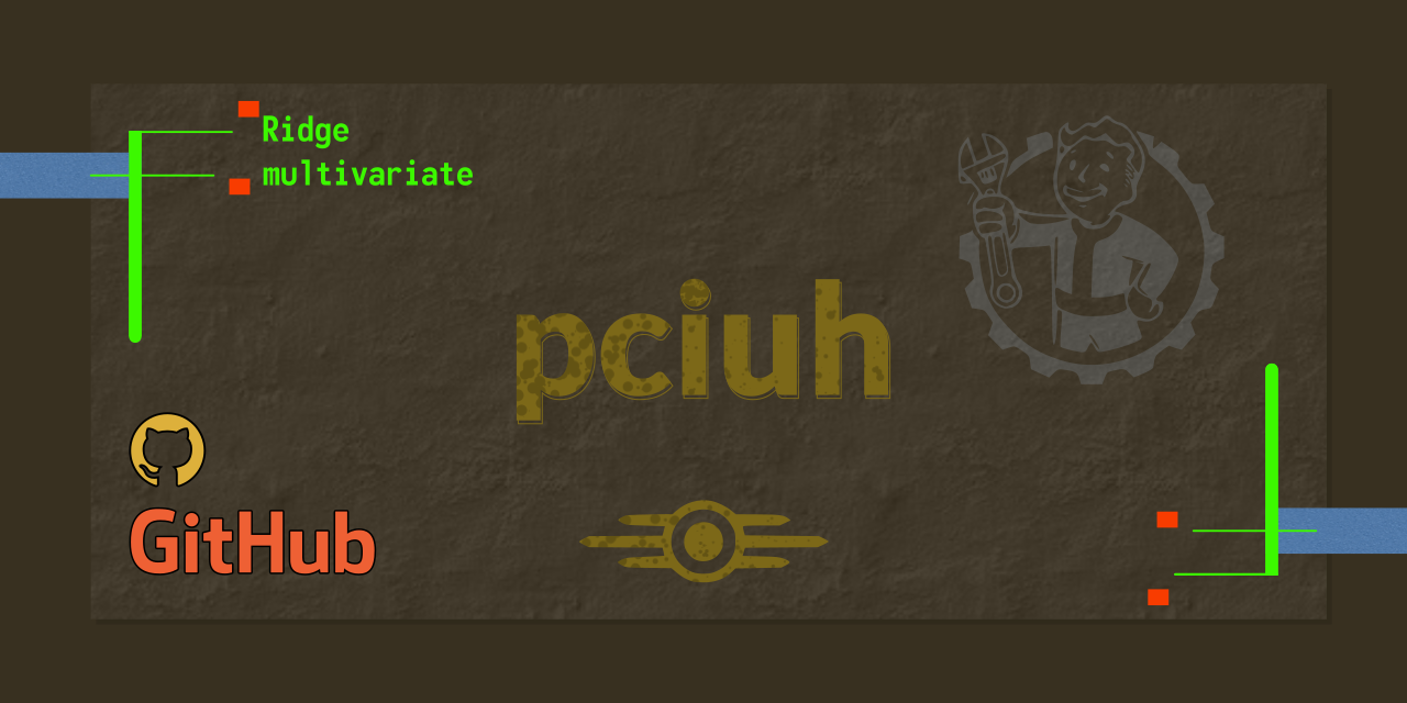 GitHub - pciuh/multivariate-regression: multivariate regression built ...