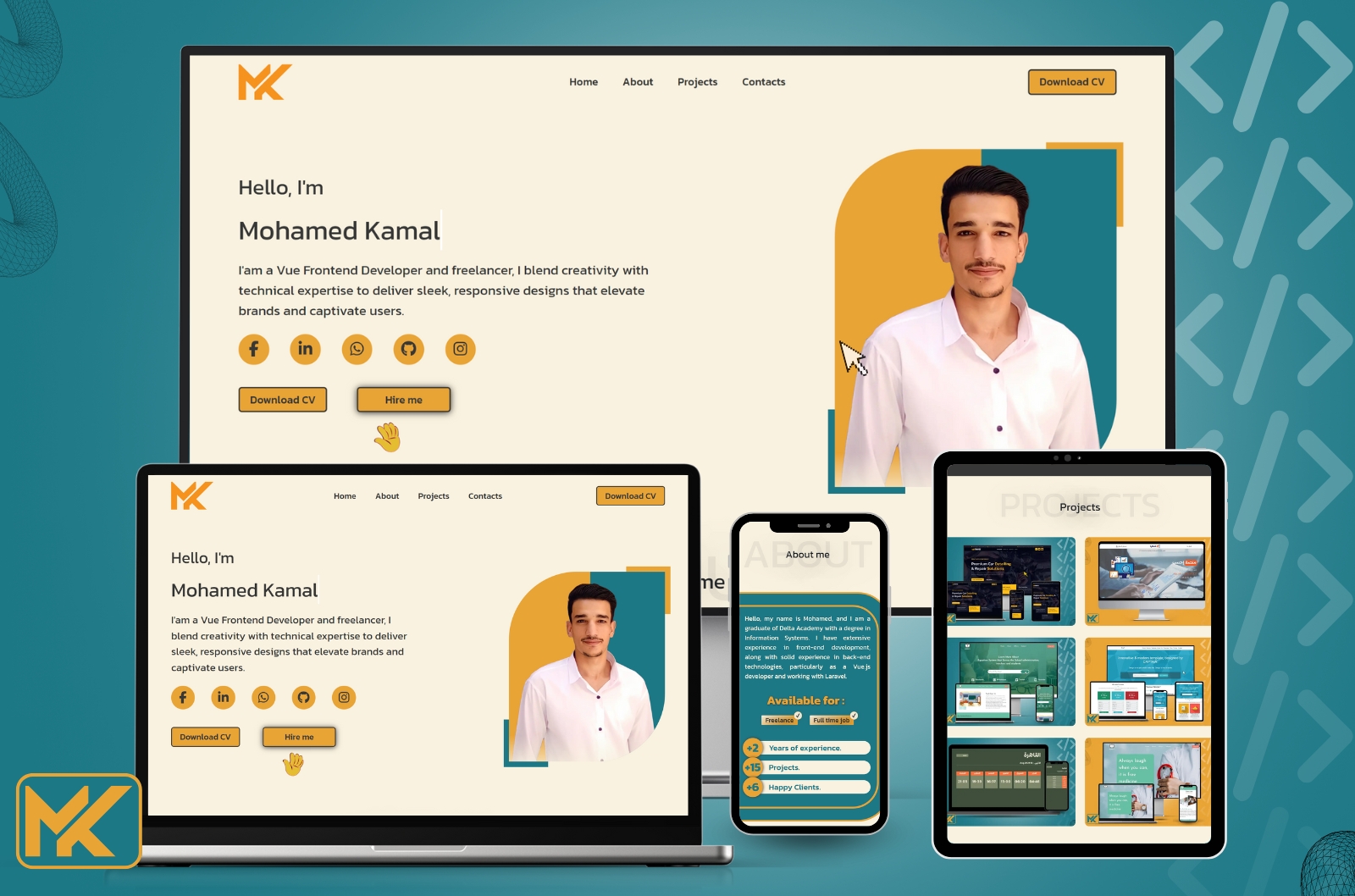 GitHub - mahmedka/portfolio