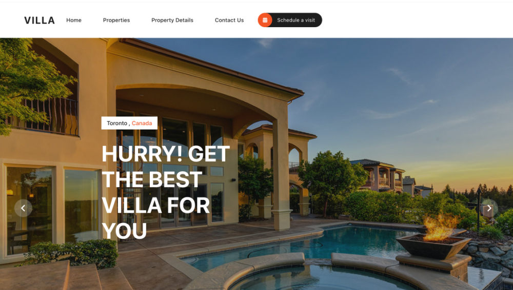 Villa-Agency-Drupal-10
