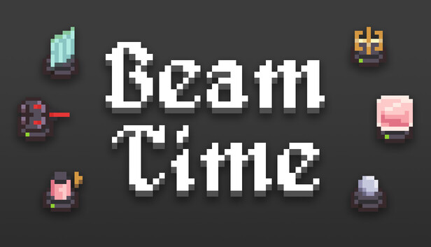 beam-time