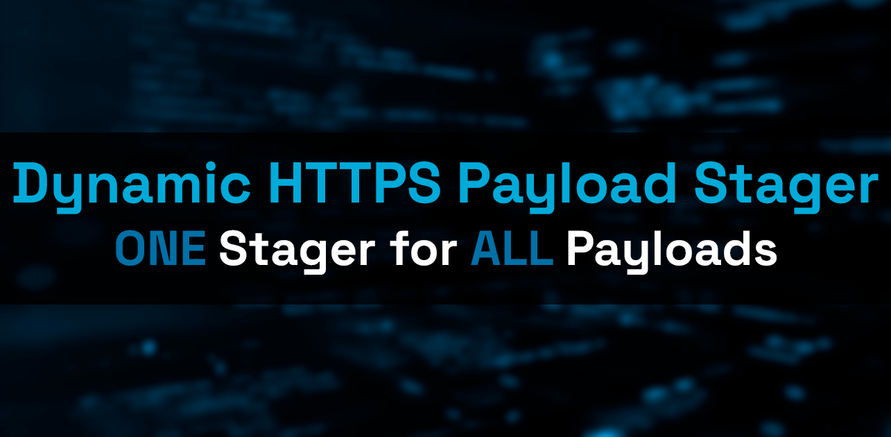 Dynamic-HTTP-Payload-Stager