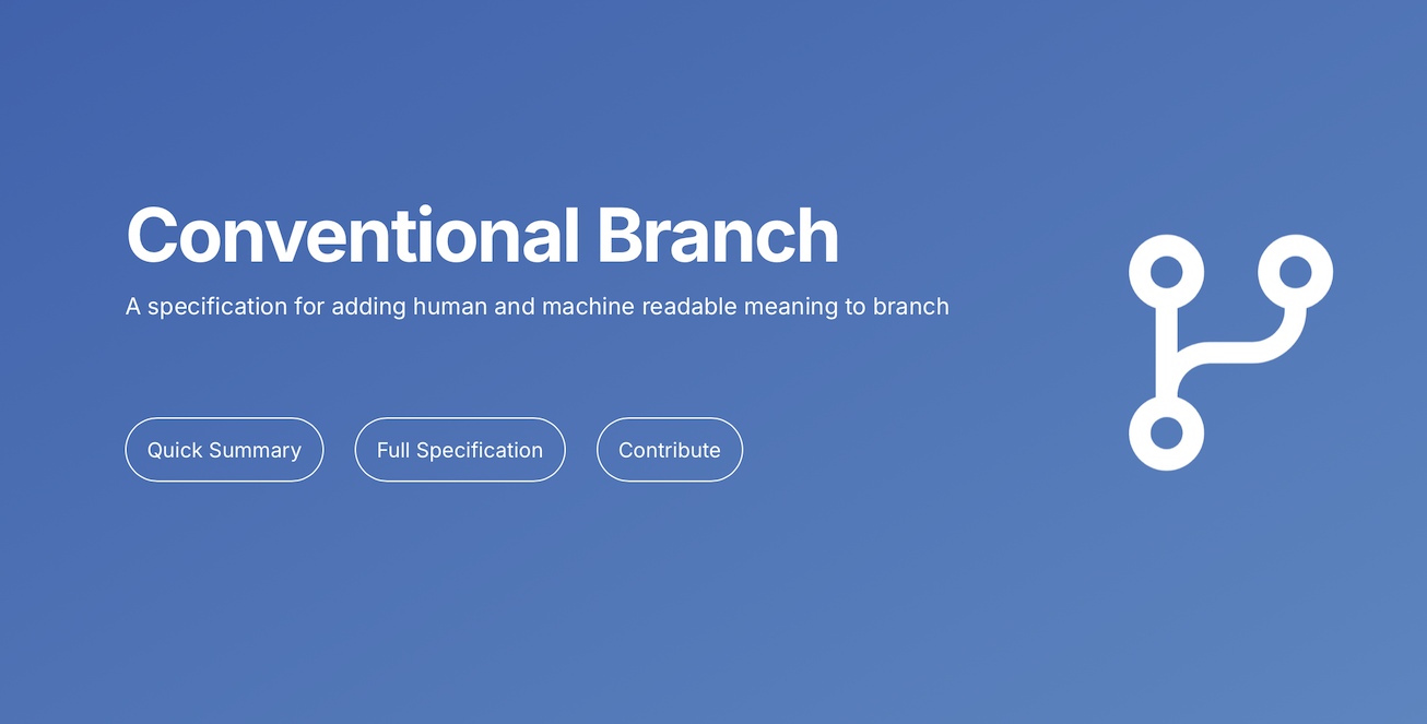conventional-branch