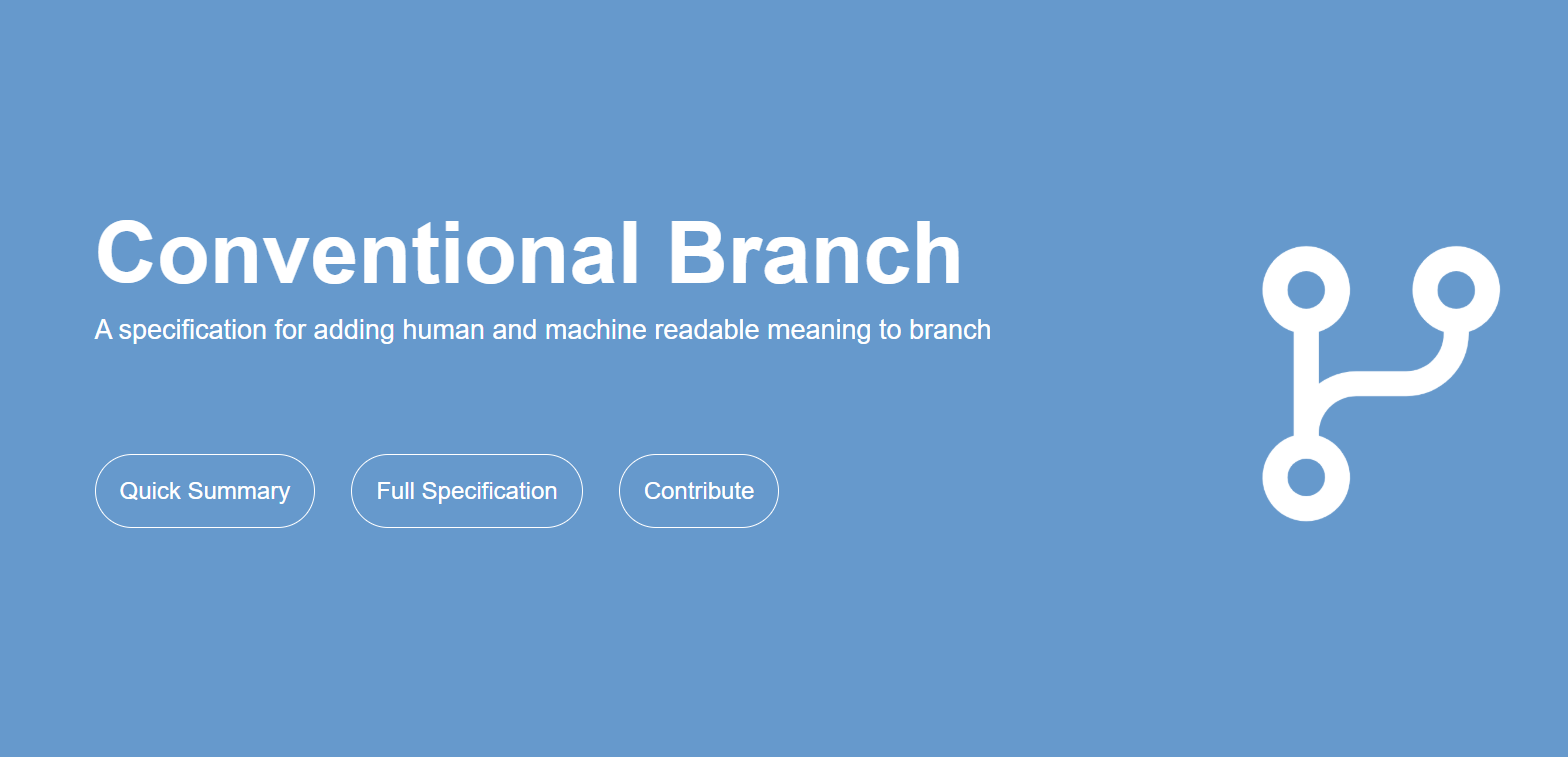 conventional-branch