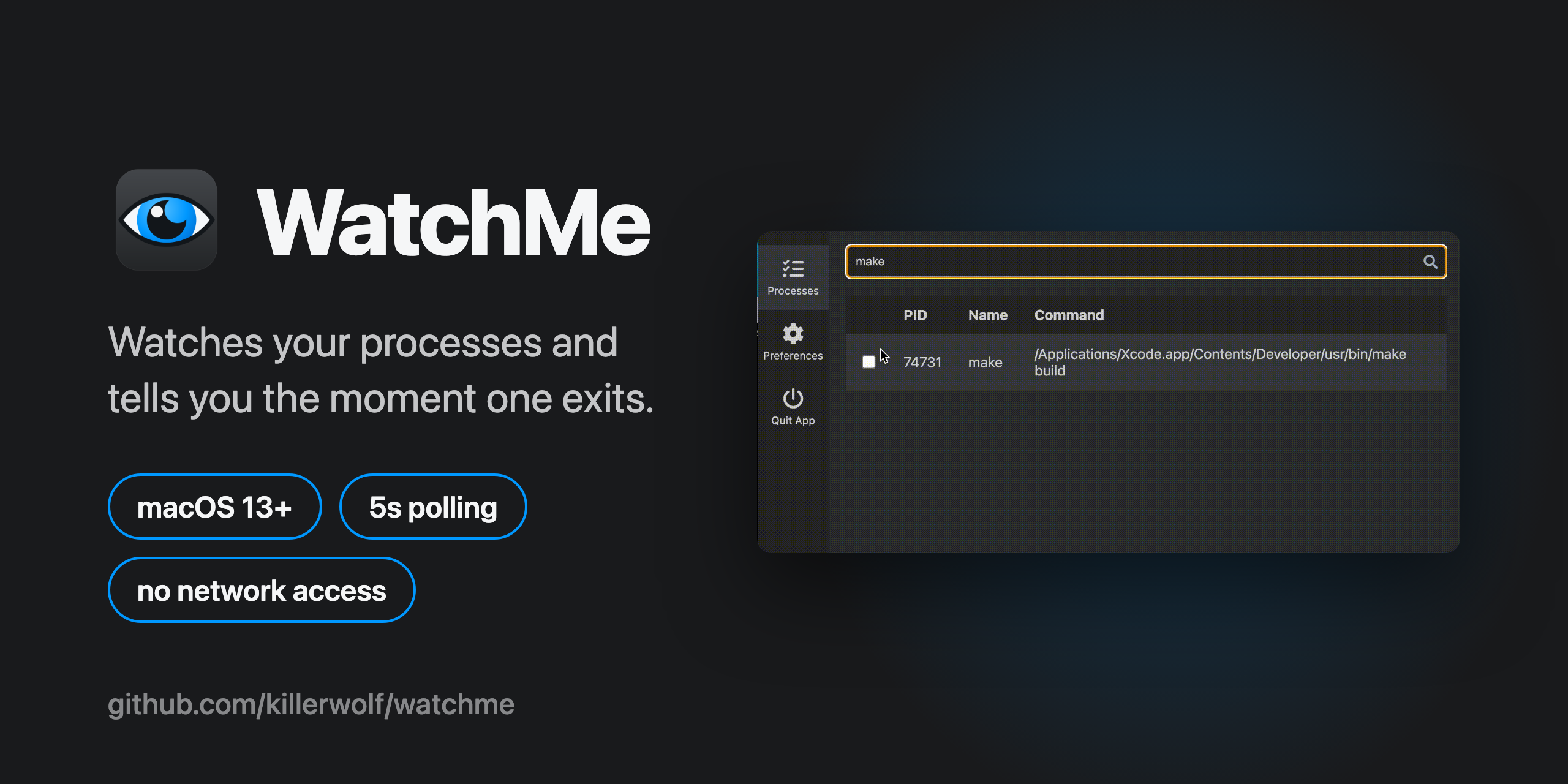 watchme