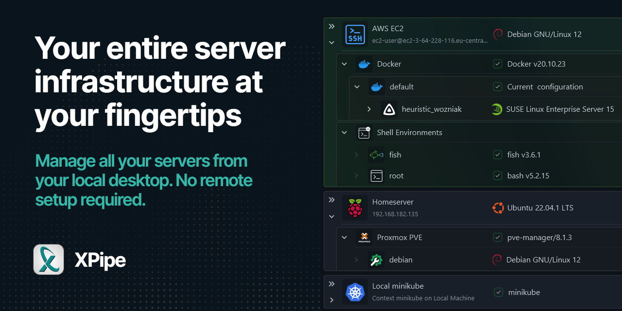 xpipe-io/xpipe-webtop