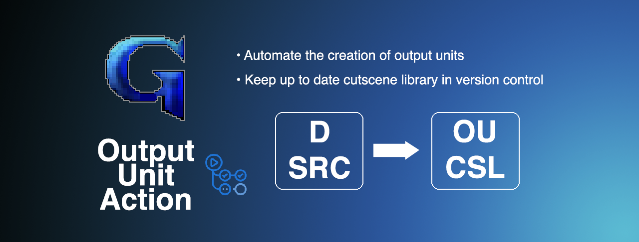 output-unit-action