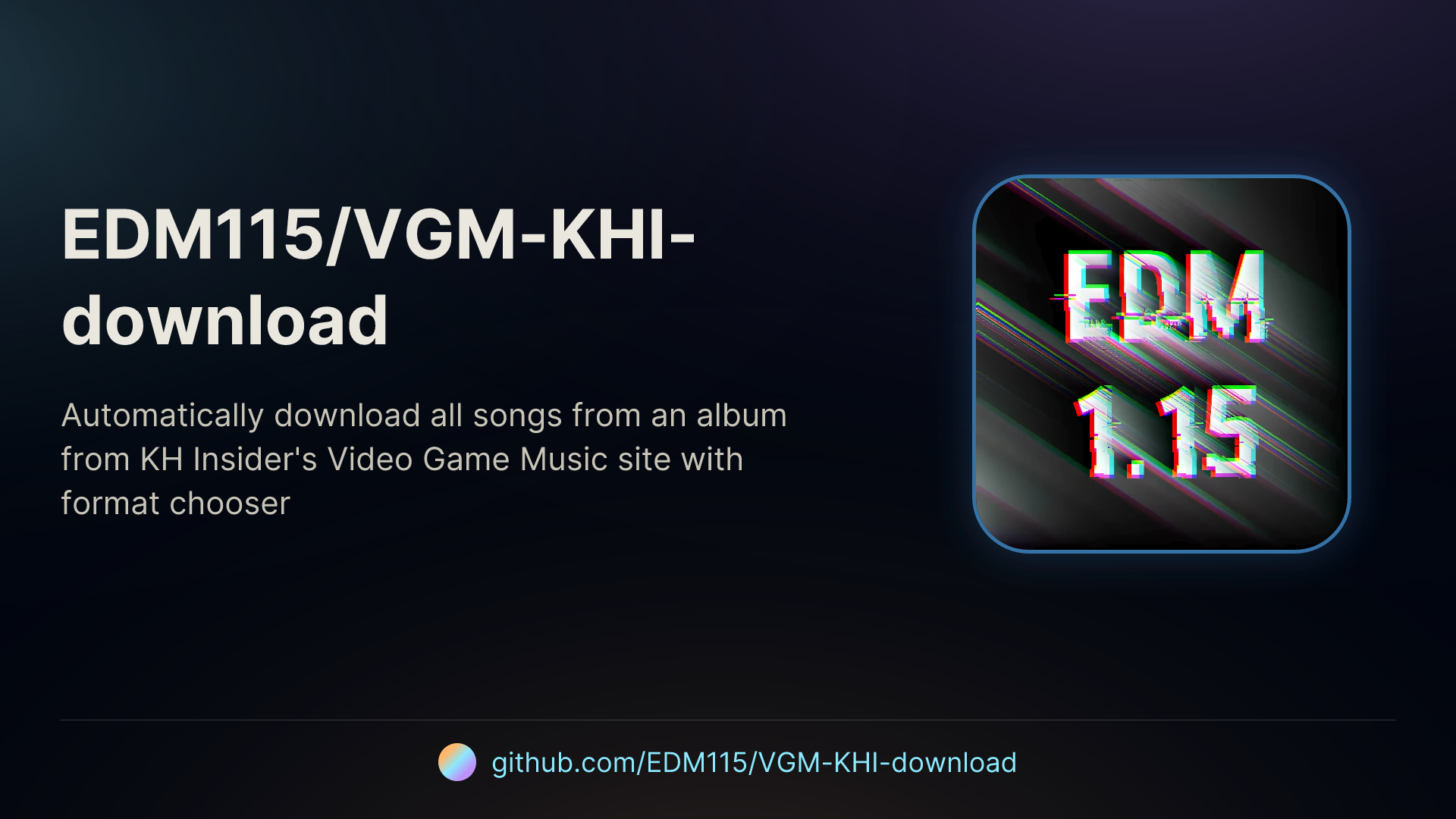 VGM-KHI-download
