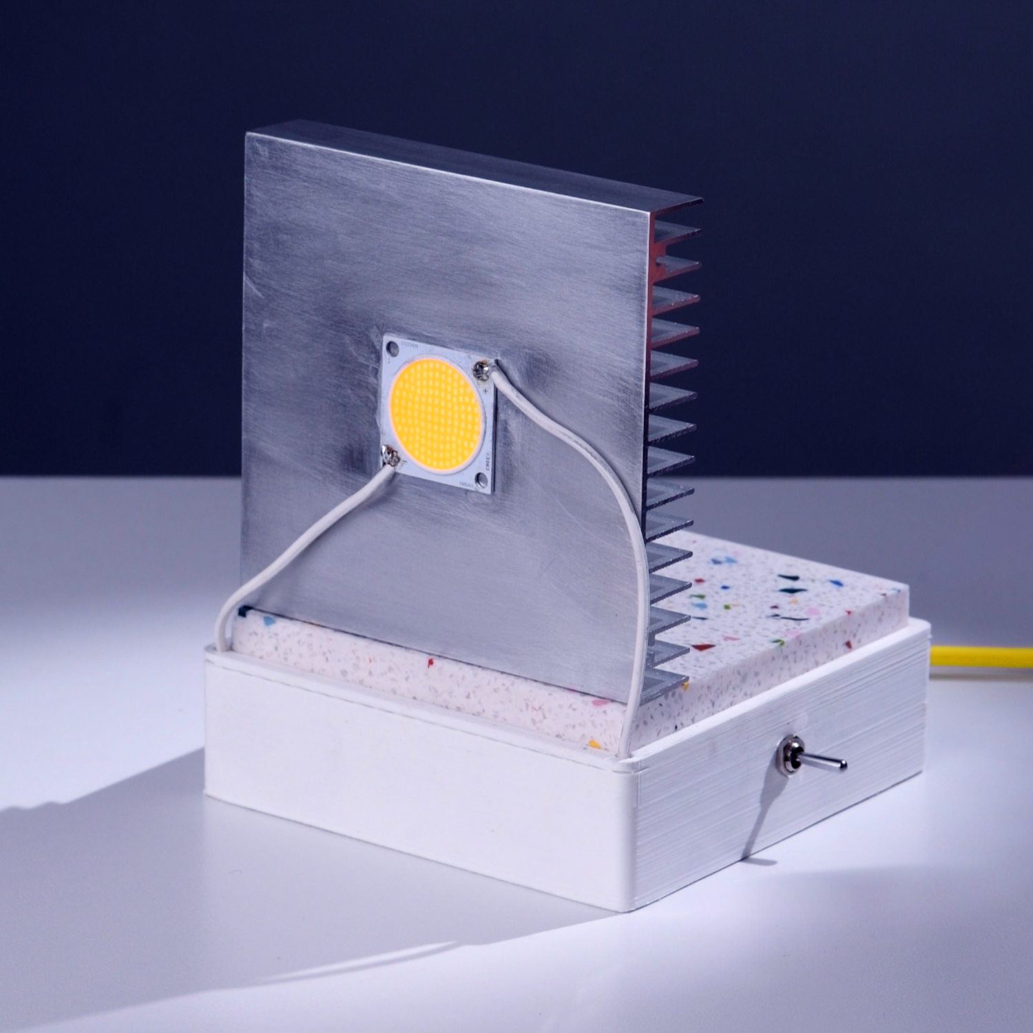GitHub - veebch/icarus: Blueprint for a Bare-Bones LED continuous light