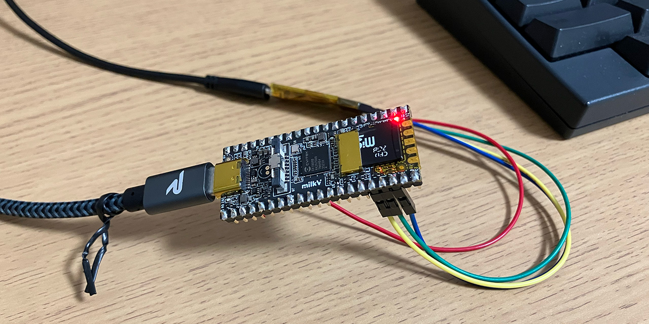 docker-milkv-duo-linux