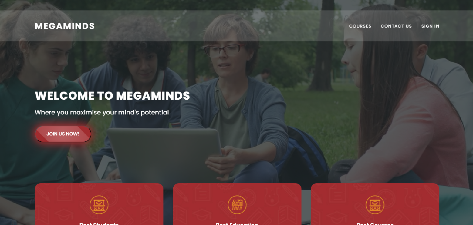 MegaMinds-Course-Recommendation-System