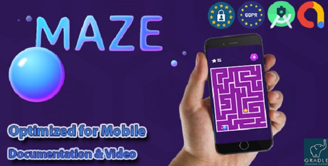 Android-Maze