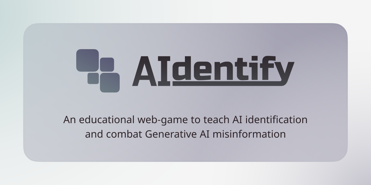 GitHub - DylanDevelops/aidentify: Through images, text, and more, learn ...