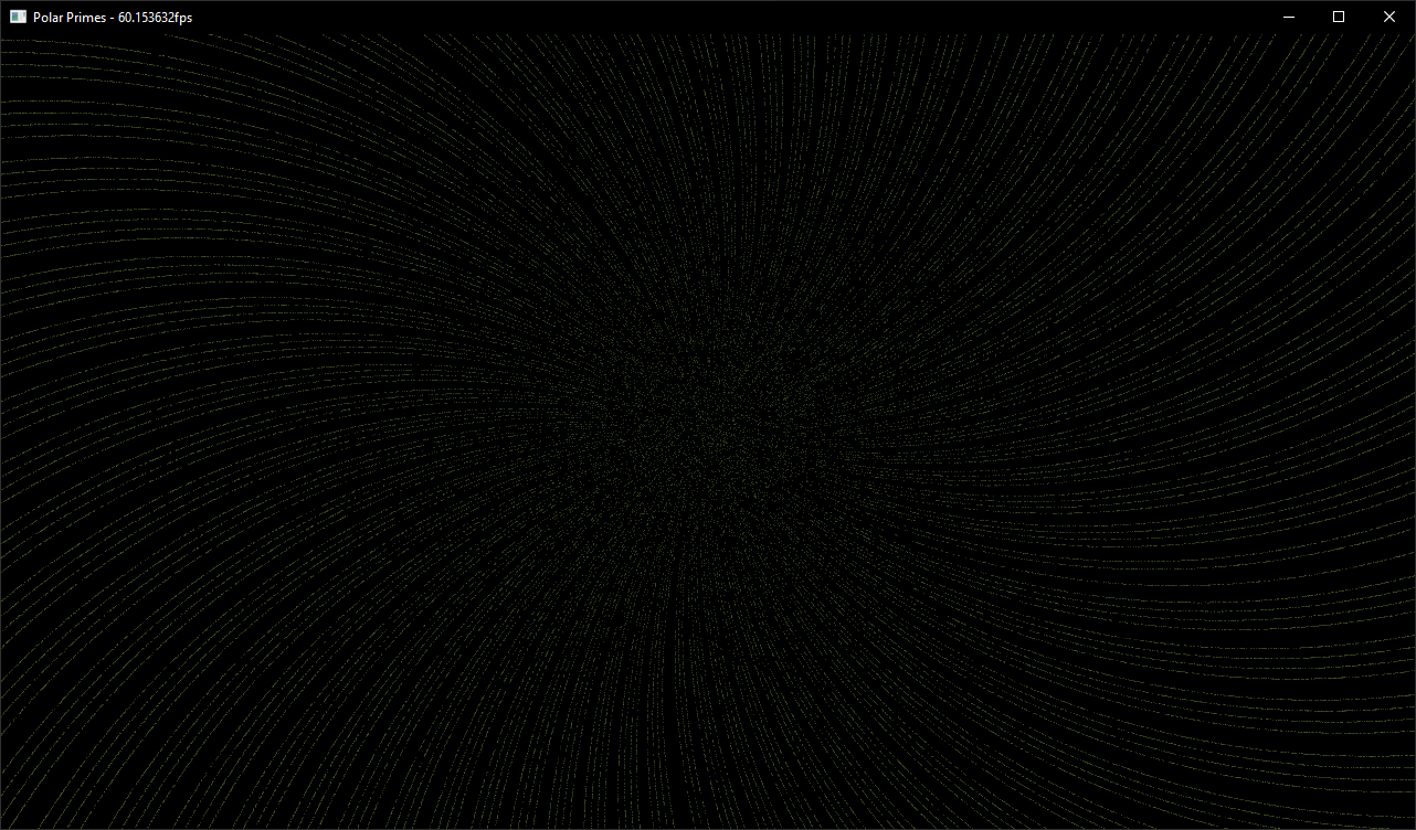 GitHub - Mcrevs/polar-primes: A program that plots prime numbers in ...
