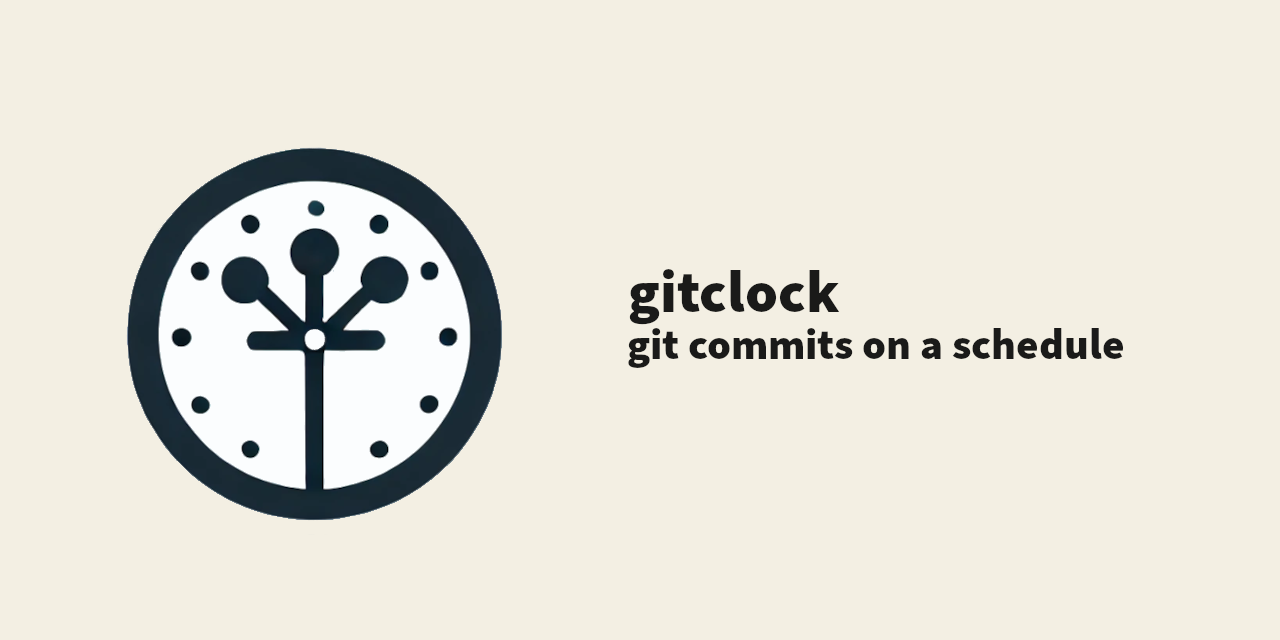 gitclock