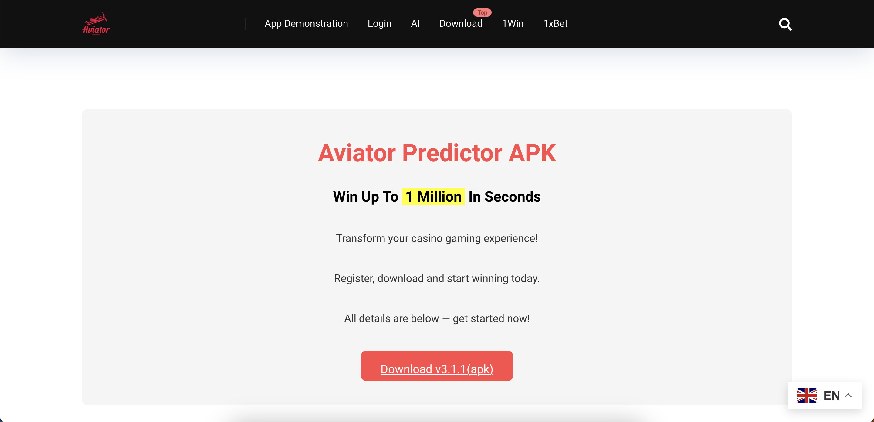 GitHub Aviator Predictor Bot