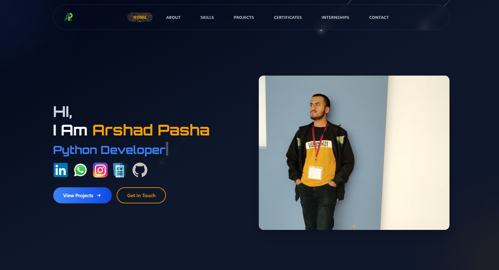 GitHub - pashaarshad/arshad-main-web · GitHub