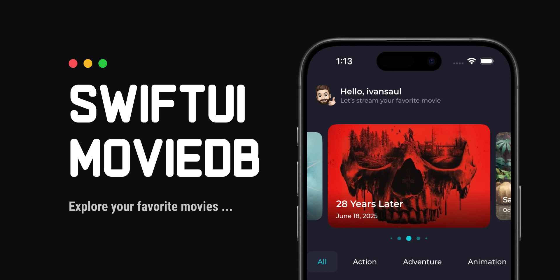 SwiftUI-MovieDB