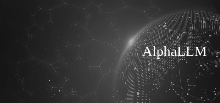 AlphaLLM