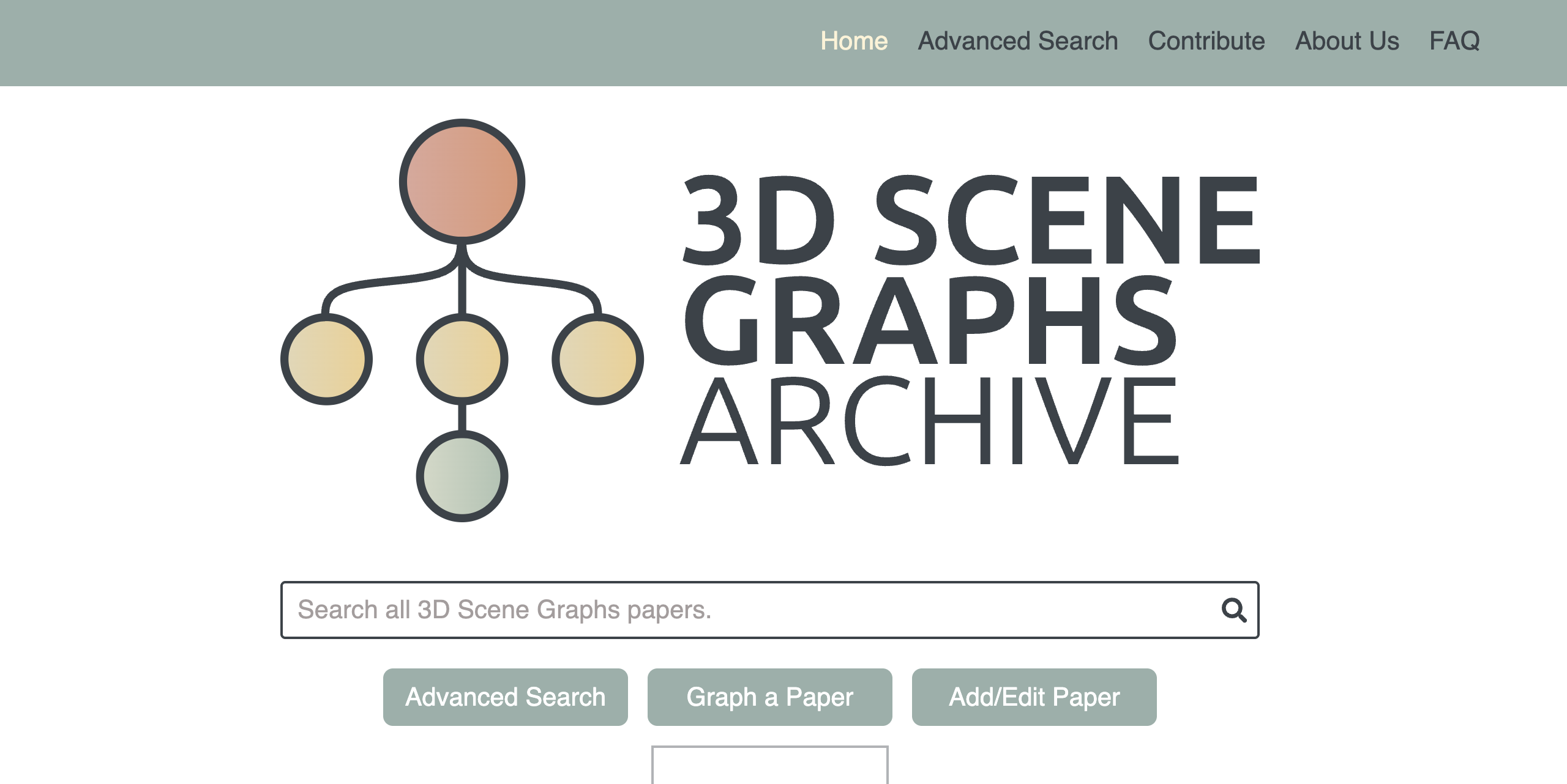 awesome-3D-scene-graphs