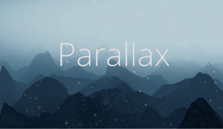 parallax