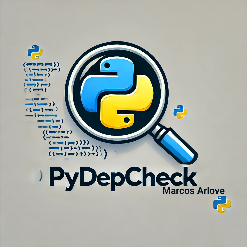 GitHub - marcosarlove/PyDepCheck · GitHub