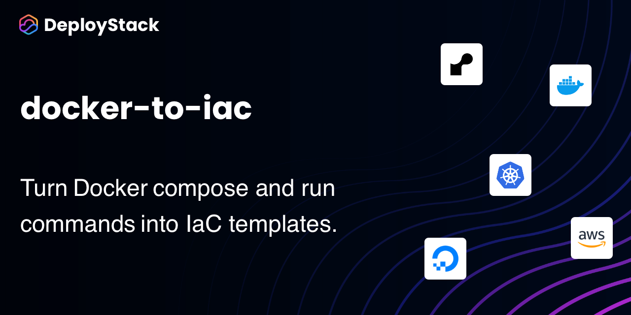 docker-to-iac