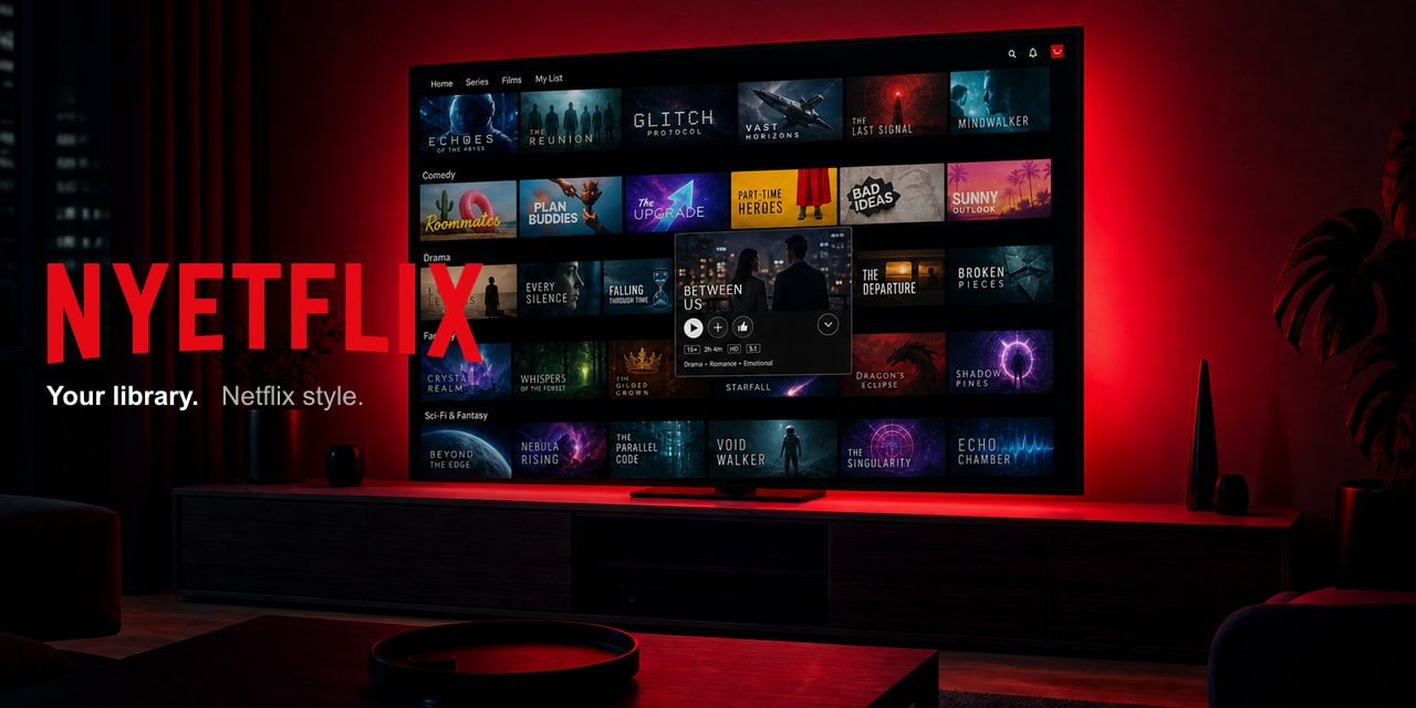 nyetflix