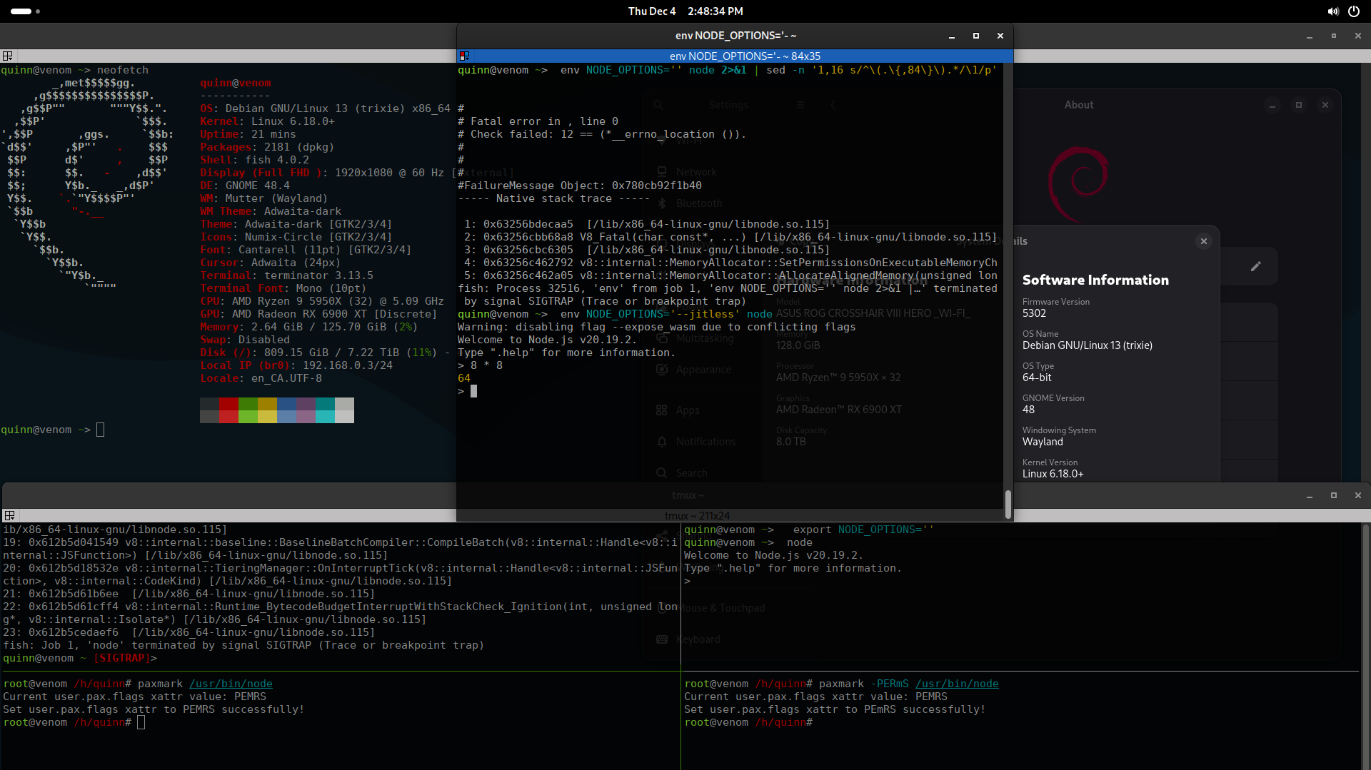 GitHub - quinndiggity/linux-openpax: Linux kernel source tree - with ...