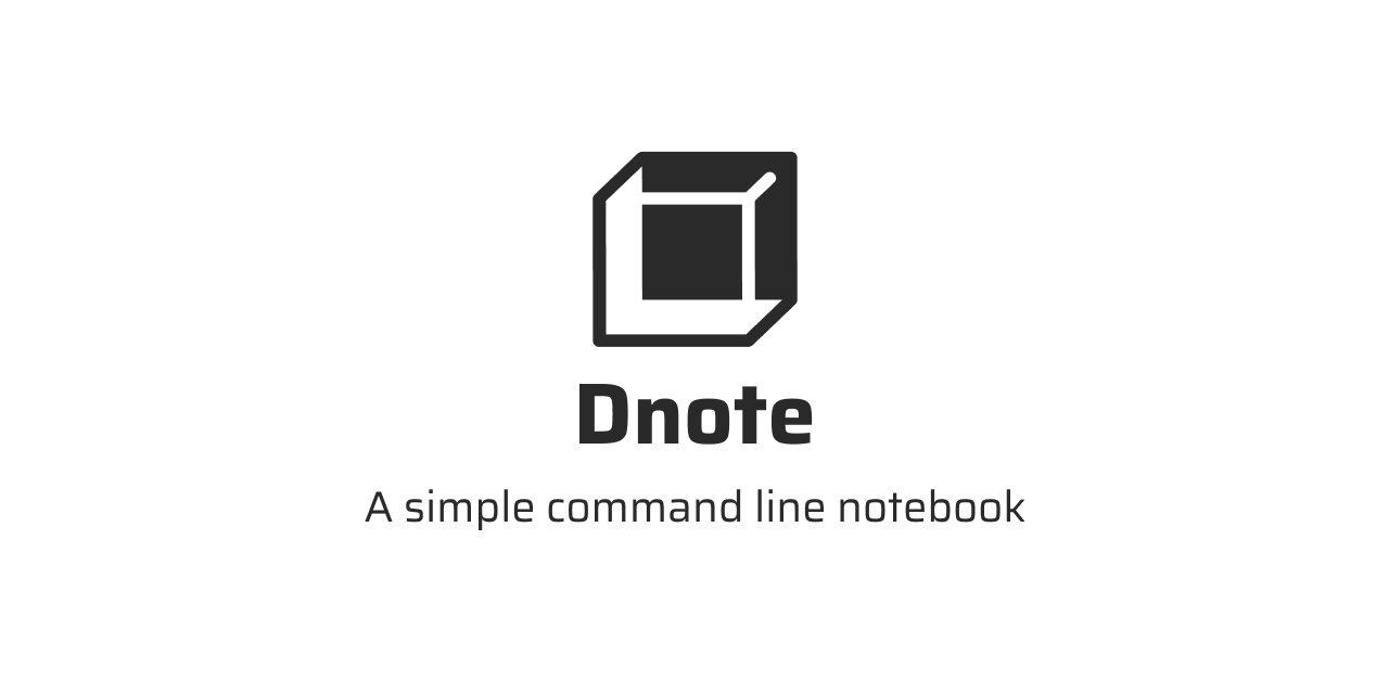 dnote/dnote