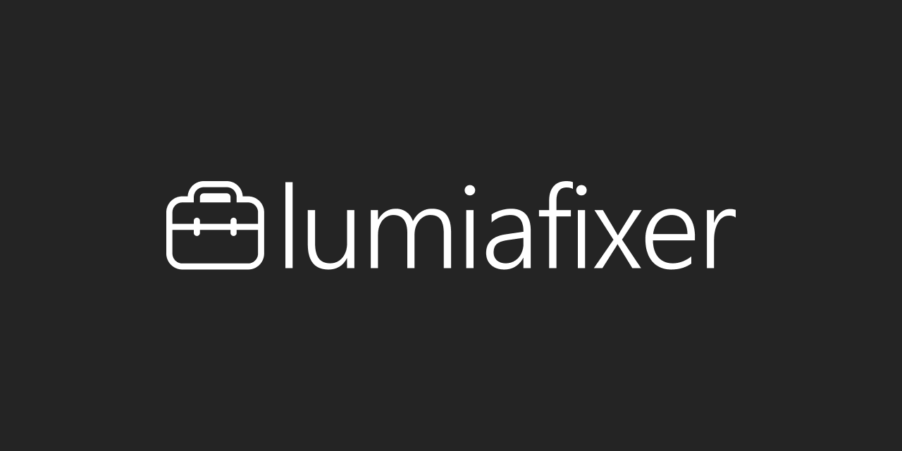 LumiaFixer