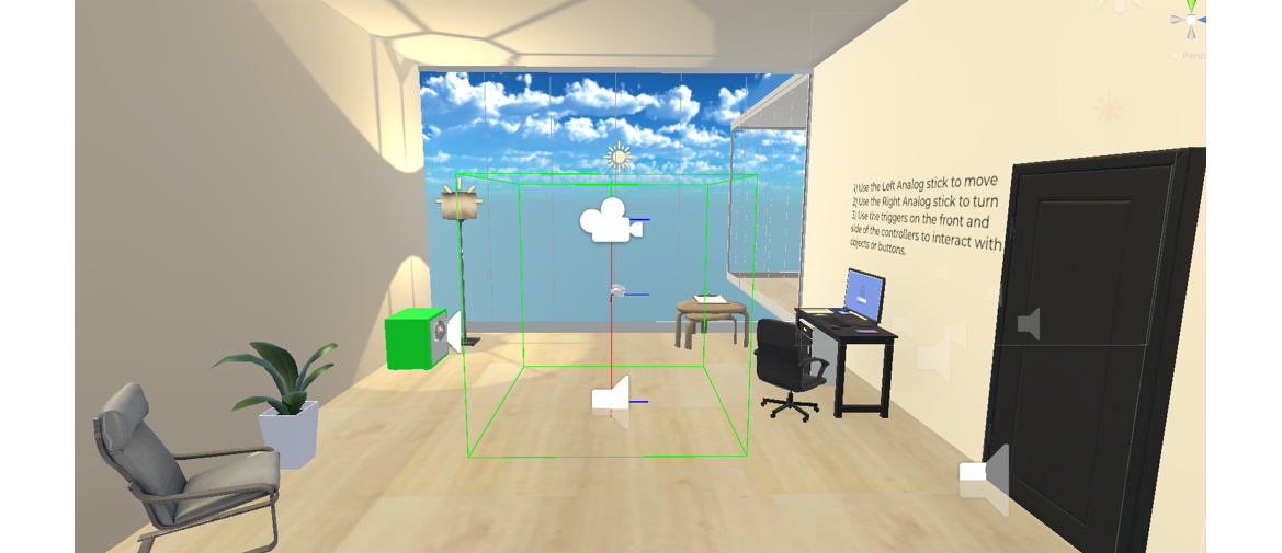 GitHub - ImogenSibley/VR-Digital-Security-Game: Final Year Project VR ...