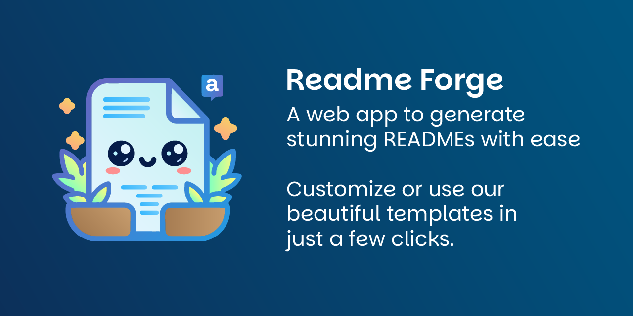 readme-forge