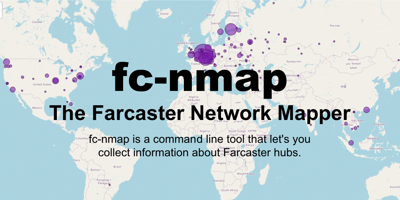 fc-nmap