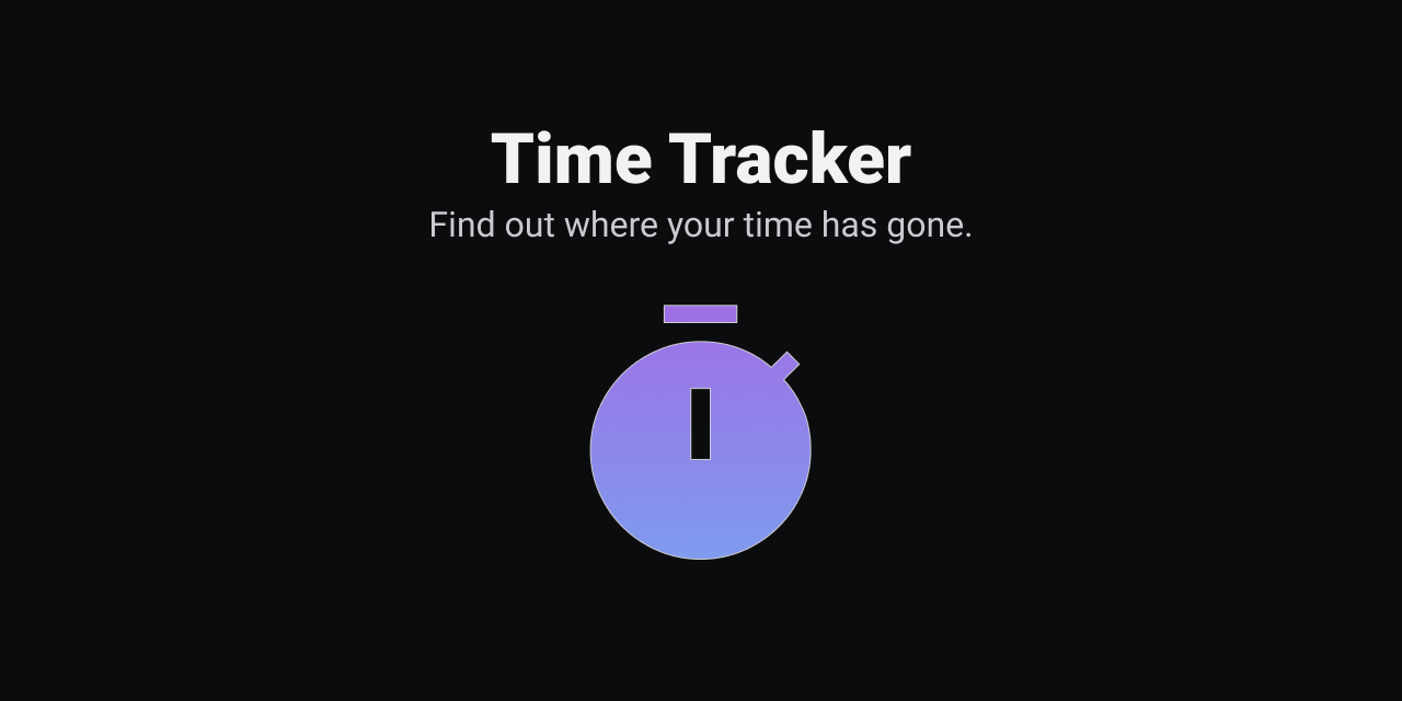Time_Tracker