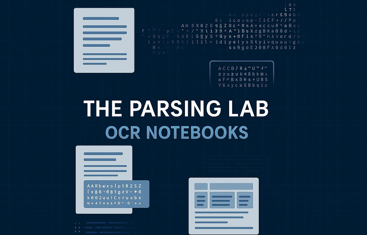 Documents-Parsing-Lab