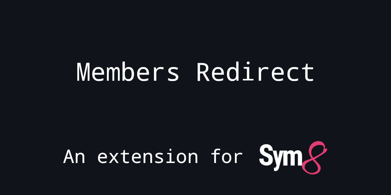members_redirect