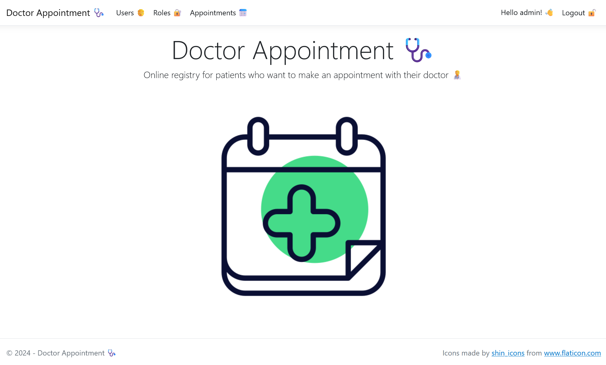 DoctorAppointment