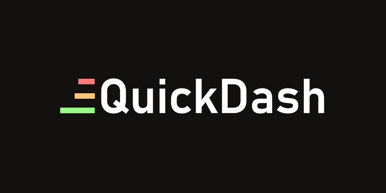 QuickDash