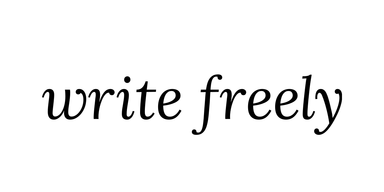  writefreely