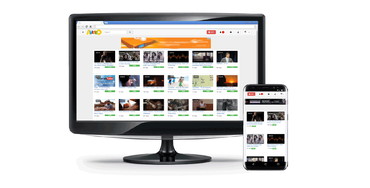 open source video on demand platform